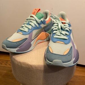 Puma RS-X sneakers. Never worn.
